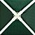 Tenda Gazebo Tubular 3m x 3m Polietileno Verde - Bel - Imagem 6