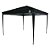 Gazebo Dobrável Automático Pop-Up 3m x 3m em Poliéster Preto- Bel - Imagem 2