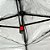 Gazebo Dobrável Automático Pop-Up 3m x 3m em Poliéster Preto- Bel - Imagem 9