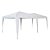 Tenda Gazebo Dobrável Oversize 3m x 6m Poliéster Branca - Bel - Imagem 2