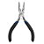 Alicate De Bico Curvo 11.4cm WT01PB01 4.5'' - Kawana - Imagem 2