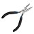 Alicate De Bico Curvo 11.4cm WT01PB01 4.5'' - Kawana - Imagem 3