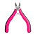 Mini Alicate De Corte Rosa 4'' 10.5cm - Kawana - Imagem 2