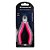 Mini Alicate De Corte Rosa 4'' 10.5cm - Kawana - Imagem 3