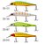 Isca Artificial Killer 115 SK+1 19.5g Cor - Nitro Fishing - Imagem 1