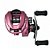 Carretilha Avenger 11000 Pink 11rol - Marine - Imagem 3