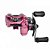 Carretilha Avenger 11000 Pink 11rol - Marine - Imagem 2