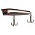 Isca Artificial Flash Popper 80 8cm 15.5g Cor - Nitro Fishing - Imagem 8