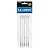 Cabo Leader Cor Prata Snap Para Pesca 30Un - Marine - Imagem 3