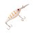 Isca Artificial Blade Shad 8 14g 8cm Cor - Nitro Fishing - Imagem 4