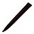 Faca Aço Inox 10'' Punhal Fino Cabo Madeira Listradas 680/10 - Facas Cascavel - Imagem 4