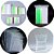 Saco Zip Lock Para Viagens Aéreas N13 20x20cm - Vabene - Imagem 5