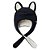 Gorro Tiny Animal Beanie II Black / Chalk - Columbia - Imagem 2