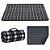 Manta Cobertor de Camping Piquenique Forester 130x150cm - Nautika - Imagem 4
