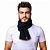 Cachecol Fleece Preto - Nautika - Imagem 1