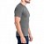 Camiseta Masculina Manga Curta Cinza - Snugg - Imagem 3