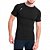 Camiseta Masculina Manga Curta Preta - Snugg - Imagem 1