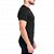 Camiseta Masculina Manga Curta Preta - Snugg - Imagem 3
