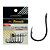 Anzol Pinnacle Chinu Black - Maruri - Imagem 1