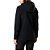 Fleece Feminino Com Capuz Glacier Full Zip Hoodie Preto - The North Face - Imagem 2