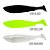 Isca Artificial Shads Golden Shad 10.5cm 3un - Monster 3x - Imagem 1