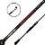 Vara Para Molinete Dark Pepper Spinning Inteiriça 1.98m 8-15lbs - Monster 3x - Imagem 1