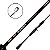 Vara De Carretilha Inteiriça Black Rock Sensitive 1.90m 4-10lbs - Monster 3x - Imagem 1