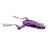 Isca Frogs Kit Traira Com Anzol 4/0 9.5cm 5unidades X-Frog - Monter3x - Imagem 4
