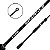 Vara Para Molinete 2 Partes Sparkle 1.80mt Preto - D'Lumin - Imagem 1