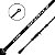 Vara Sparkle Para Carretilha 2 Partes Preto - D'Lumin - Imagem 1