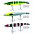 Isca Artificial Hélice Floating Explod 140mm 36g Cor - Monster 3X - Imagem 1