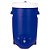 Botijão Ice 20L com Rodas Azul - Mor - Imagem 2