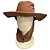 Chapeu Premium Com Proteção na Nuca Aba 7cm - Dino's Confecçoes - Imagem 10