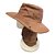 Chapeu Premium Com Proteção na Nuca Aba 7cm - Dino's Confecçoes - Imagem 11