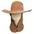 Chapeu Premium Com Proteção na Nuca Aba 7cm - Dino's Confecçoes - Imagem 7