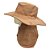 Chapeu Premium Com Proteção na Nuca Aba 7cm - Dino's Confecçoes - Imagem 8