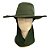 Chapeu Premium Com Proteção na Nuca Aba 7cm - Dino's Confecçoes - Imagem 4