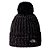 Gorro Unissex Cozy Chunky Cabin Beanie Preto - The North Face - Imagem 1