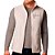 Colete Masculino Fleece Fast Trek Dark Stone - Columbia - Imagem 6