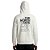 Moletom Unisex Evolution Half Dome Hoodie Capuz White Dune Branca - The Nort Face - Imagem 2