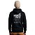 Moletom Unisex Evolution Half Dome Hoodie Capuz Preto - The Nort Face - Imagem 2