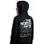 Moletom Unisex Evolution Half Dome Hoodie Capuz Preto - The Nort Face - Imagem 3