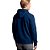 Moletom Unisex Evolution Simple Dome Hoodie Capuz Azul - The Nort Face - Imagem 2