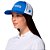 Bone PFG Mesh Tm Ball Cap Cor Vivid Blue - Columbia - Imagem 5