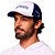 Boné PFG Mesh™ Ball Cap White/Blue - Columbia - Imagem 3