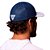 Boné PFG Mesh™ Ball Cap White/Blue - Columbia - Imagem 4