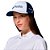Boné PFG Mesh™ Ball Cap White/Blue - Columbia - Imagem 5