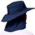 Chapéu Coolhead IV Zero Booney Collegiate Navy - Columbia - Imagem 4