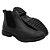 Bota Chelsea Macboot Canaã 02 Preto Emborrachado - Macboot - Imagem 2