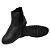 Bota Chelsea Macboot Canaã 02 Preto Emborrachado - Macboot - Imagem 4